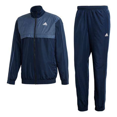 adidas originals trainingsanzug herren dunkelblau|Adidas trainingsanzüge herren.